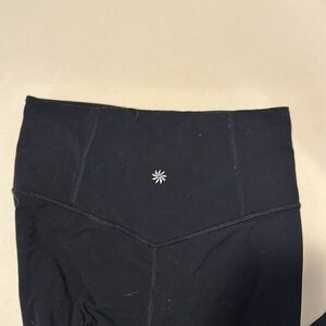 LIKE NEW Athleta Women’s Elation Tights Leggings